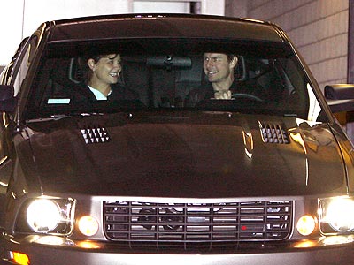MEET THE PARENTS photo | Katie Holmes, Tom Cruise