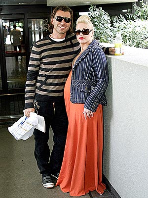UPCOMING RELEASE photo | Gavin Rossdale, Gwen Stefani