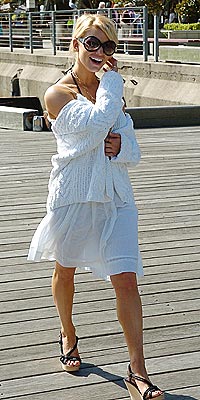 ALL GAMS ON DECK photo | Jessica Simpson