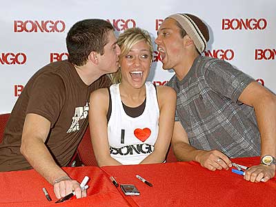 REALITY LOVE BITES photo | Kristin Cavallari