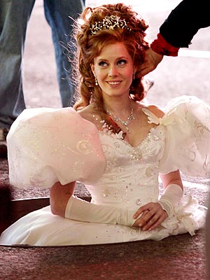POP-UP PRINCESS photo | Amy Adams