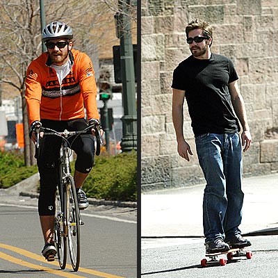 HOT WHEELS photo | Jake Gyllenhaal