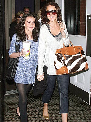 SIBLING REVELRY photo | Lindsay Lohan