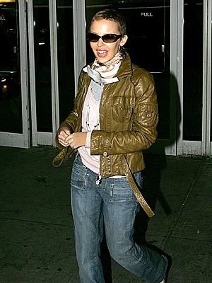 SURVIVOR INSTINCT photo | Kylie Minogue