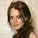 Lindsay's Chic Entrance | Lindsay Lohan