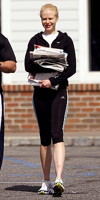 FIT TO PRINT photo | Nicole Kidman