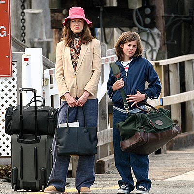 HEAVY BAGGAGE photo | Nicole Kidman