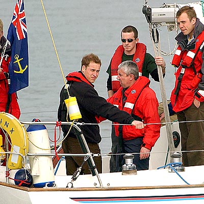WALES OF A TIME photo | Prince William