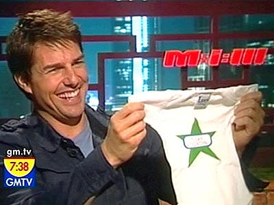 COOS FOR CRUISE photo | Tom Cruise