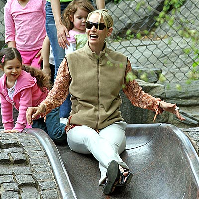 CHILD'S PLAY photo | Uma Thurman