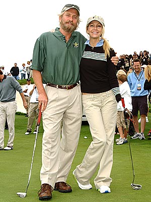 GONE CLUBBING photo | Heather Locklear, Michael Douglas