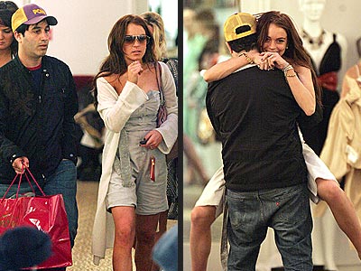 SWING SHIFT photo | Lindsay Lohan