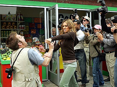 ROUGH STUFF photo | Jessica Alba