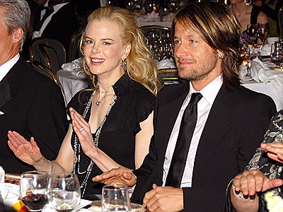 WE GOT THE BEAT photo | Keith Urban, Nicole Kidman