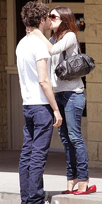 TALL ORDER photo | Adam Brody, Rachel Bilson