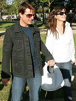 TAKE THEM OUT photo | Katie Holmes, Tom Cruise