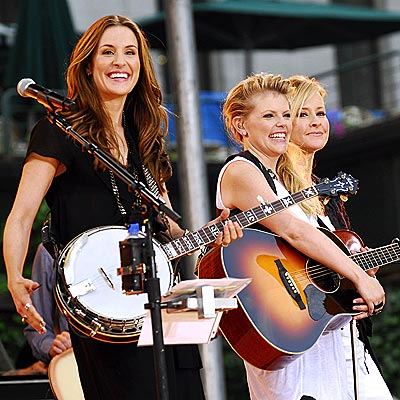 THEIR 'WAY' photo | Dixie Chicks, Emily Robison, Martie Maguire, Natalie Maines