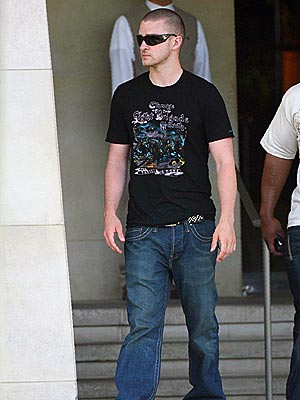 SMOOTH OPERATOR photo | Justin Timberlake