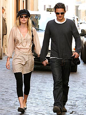 ROMAN HOLIDAY photo | Kate Bosworth, Orlando Bloom