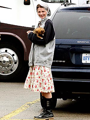 DOG DAY AFTERNOON photo | Mischa Barton