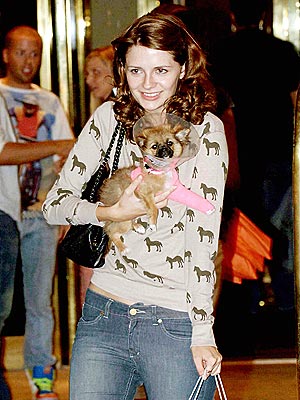 ON THE MEND photo | Mischa Barton