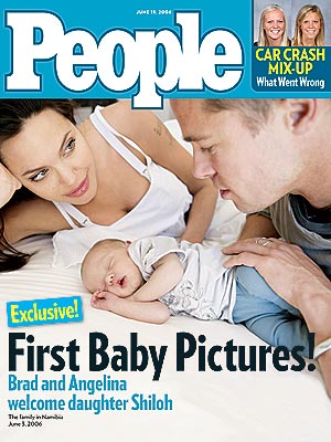 Oh Baby photo Angelina Jolie Brad Pitt Previous 