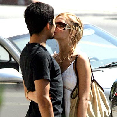 LIP SERVICE photo | Ashlee Simpson