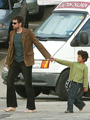 NO PLACE LIKE HOME photo | Hugh Jackman