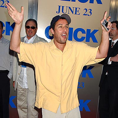 adam sandler what the hell