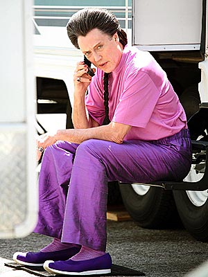 BIG BALLER photo | Christopher Walken