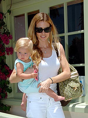 LADIES WHO LUNCH photo | Denise Richards