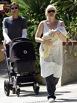 GWEN'S LITTLE L.A.M.B. photo | Gwen Stefani