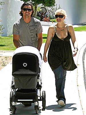 EASY RIDER photo | Gavin Rossdale, Gwen Stefani