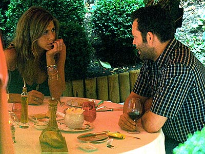 CITY OF (CANDLE)LIGHT photo | Jennifer Aniston