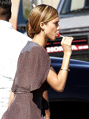SWEET & SOUR photo | Jessica Alba