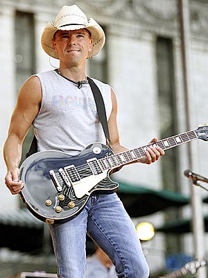 SUN WORSHIP photo | Kenny Chesney