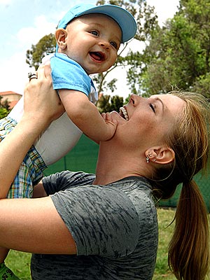 BABY BLUES photo | Melissa Joan Hart