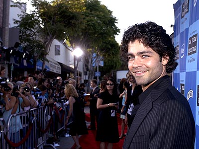 LEADING MAN photo | Adrian Grenier