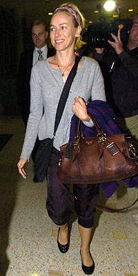 ARRIVAL PARTY photo | Naomi Watts