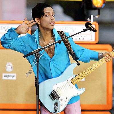 STAGE DIRECTION photo | Prince
