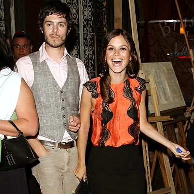 adam brody