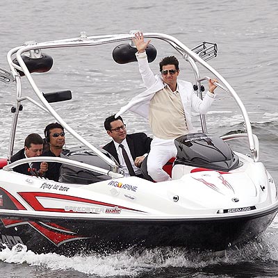 TOKYO DRIFTER photo | Tom Cruise