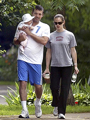 ben and jennifer garner. Affleck, Jennifer Garner