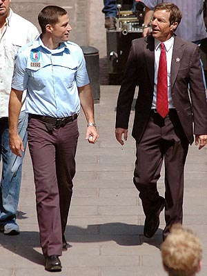 MALE BONDING photo | Dennis Quaid, Matthew Fox