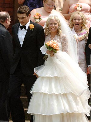 THERE GOES THE BRIDE photo | James Franco, Sienna Miller