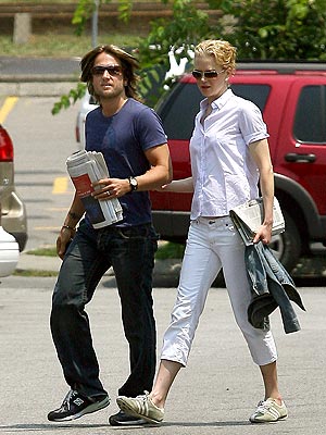 DOMESTIC BLISS photo | Keith Urban, Nicole Kidman