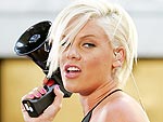 Star Tracks - Friday, July 7, 2006 | Pink