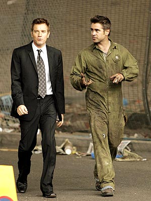 BROTHER HOOD photo | Colin Farrell, Ewan McGregor