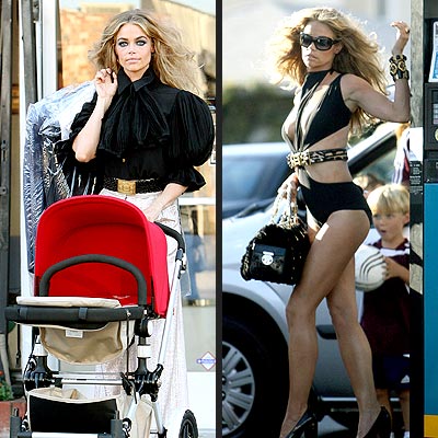 GLAMOUR GIRL photo | Denise Richards