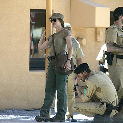 ARMY OF ONE photo | Jennifer Garner